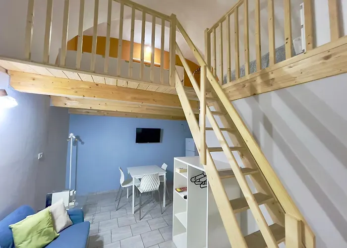 Loft Munira Apartment Naples