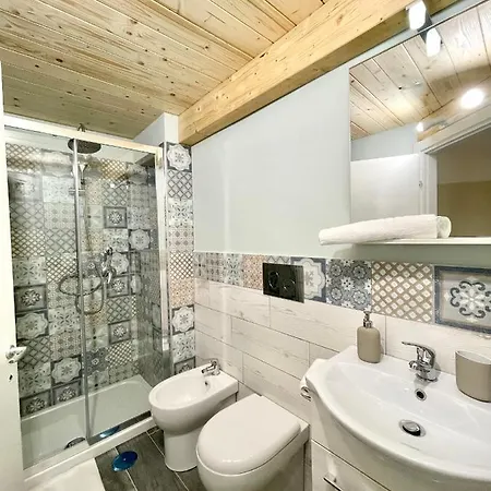 Διαμέρισμα Loft Munira Νάπολη