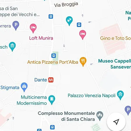 Loft Munira Apartman