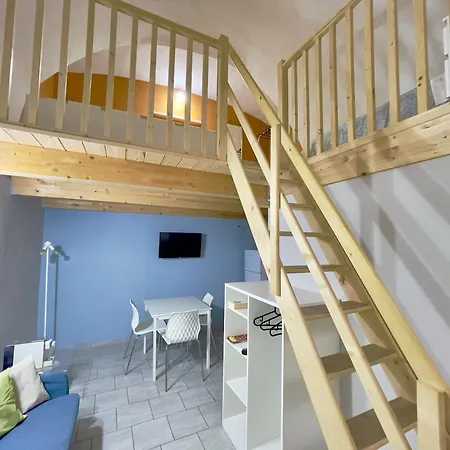 Loft Munira Διαμέρισμα Νάπολη