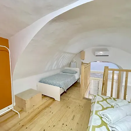 Apartamento Loft Munira Nápoles