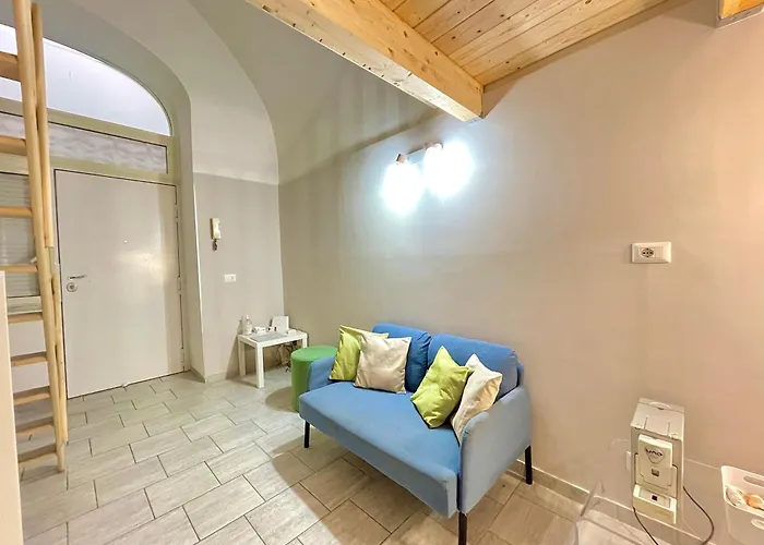 Loft Munira Διαμέρισμα Νάπολη