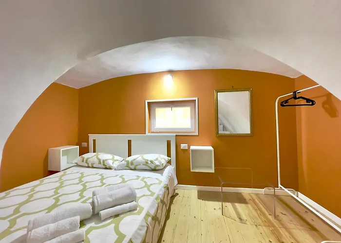 Διαμέρισμα Loft Munira *