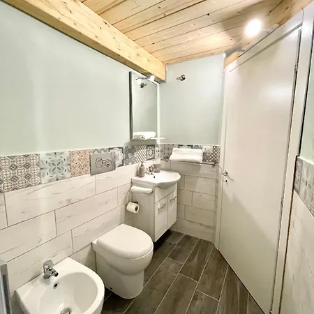Loft Munira * Nápoly