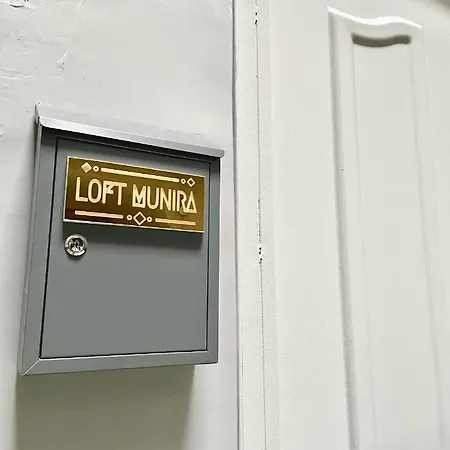 Loft Munira * Nápoles