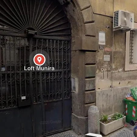Loft Munira * Nápoles