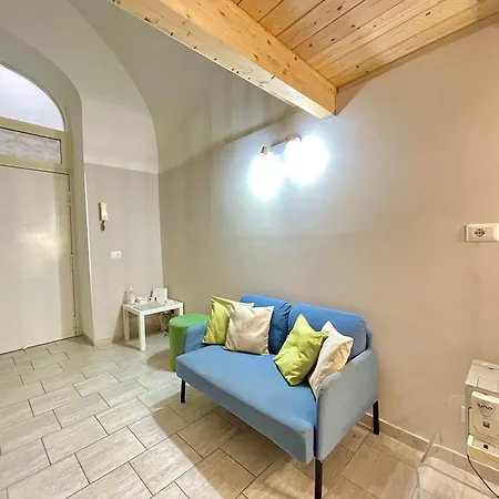 Loft Munira Apartman Nápoly