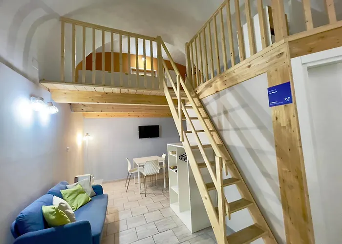 Loft Munira Appartement